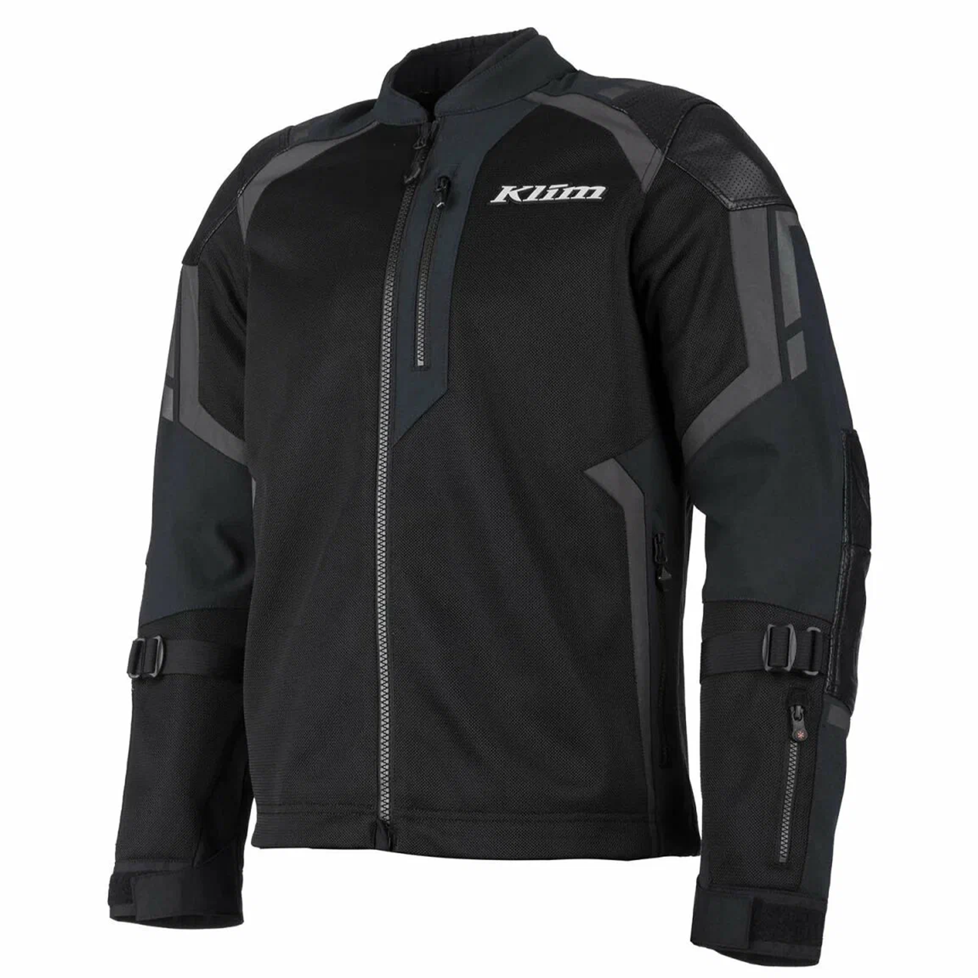 Мотокуртка Klim Induction Pro без утеплителя (Stealth Black, LG)