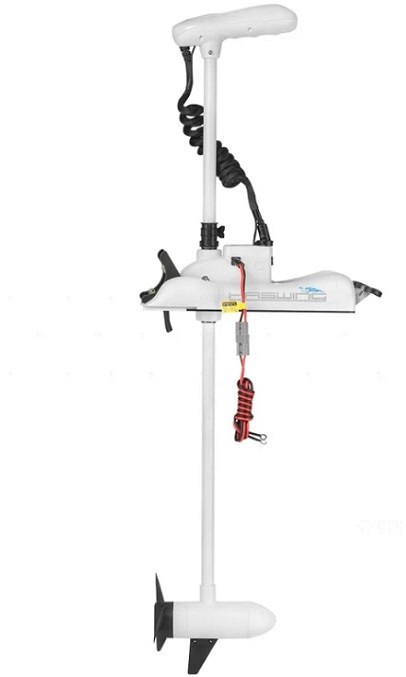 Лодочный электромотор Haswing Cayman B 55Lbs 12V-152 GPS white