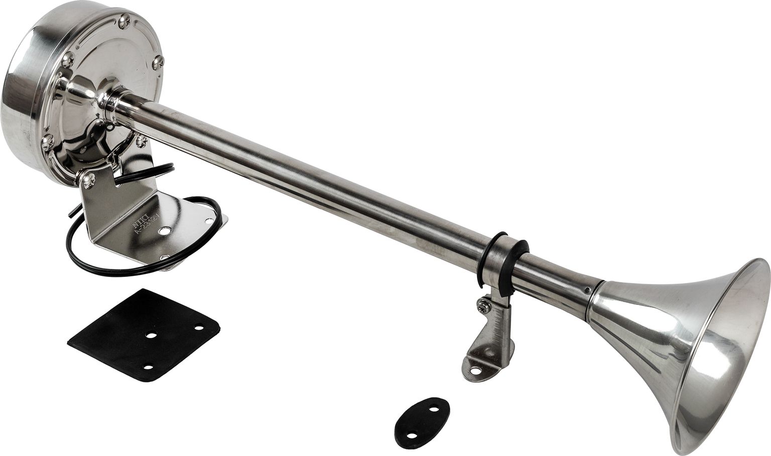 Сигнал звуковой одинарный электрический, 12 В (упаковка из 4 шт.)