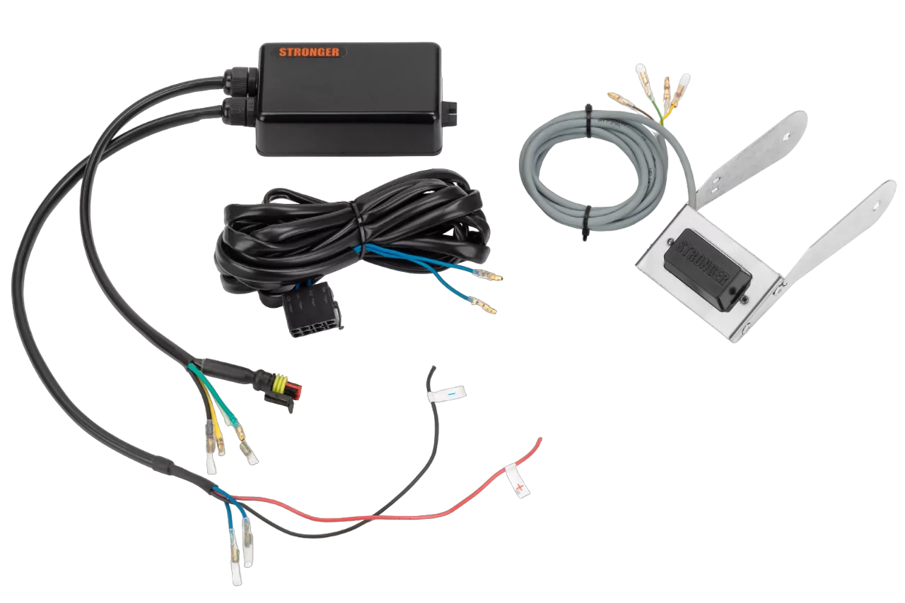 Система управления актуатором PRO (автомат) STRONGER