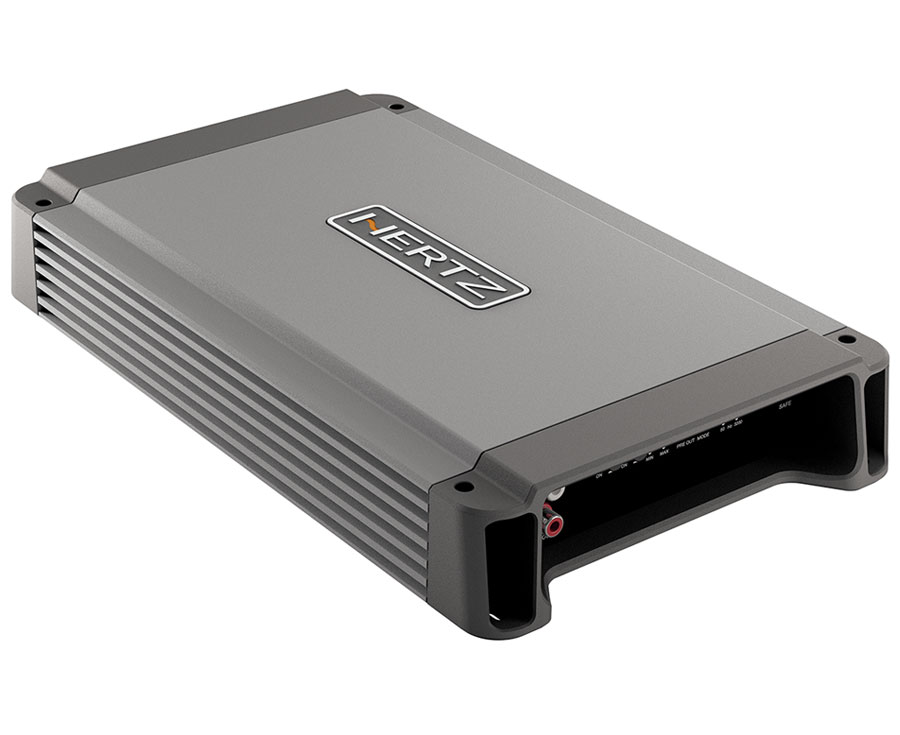 Hertz HCP 4M Marine Amplifier (Усилитель 4х95Вт)