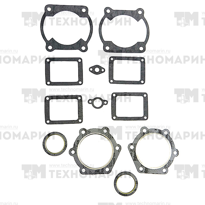 Верхний комплект прокладок Yamaha 540 09-710182