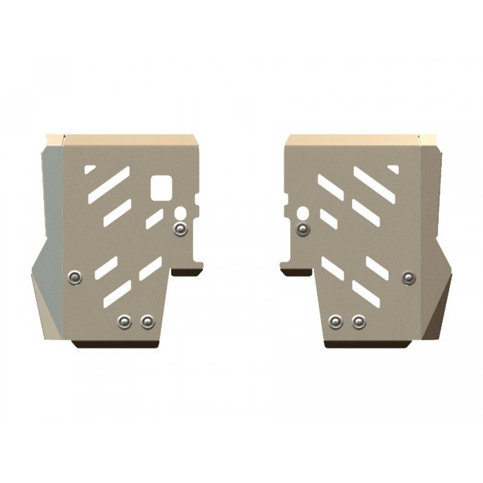 Защита порогов ST-2143 