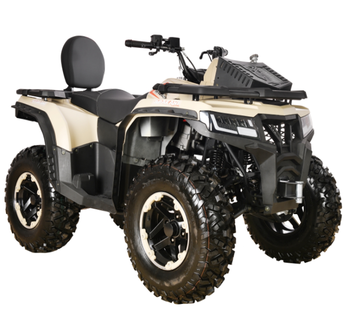 Квадроцикл (комплект для сборки) Apakani OPTIMUS 300 LD
