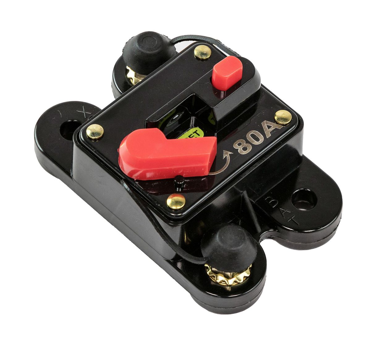 Предохранитель автоматический 80 А, Marine Rocket