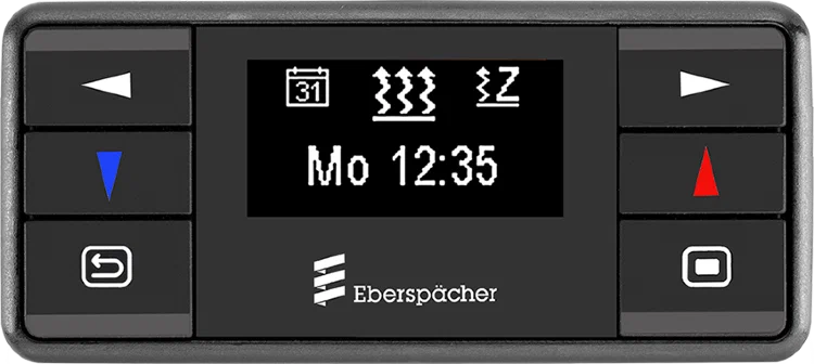 Устройство управления Easy Start Clim, Eberspaecher