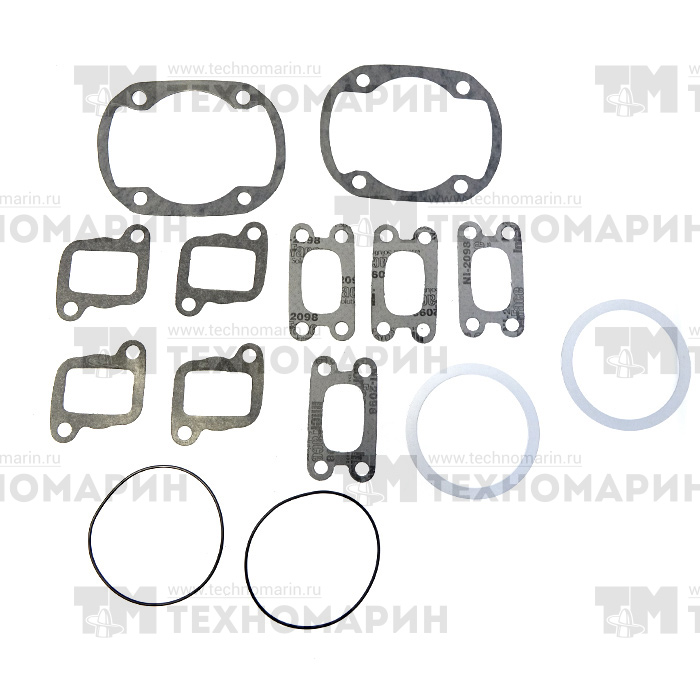 Верхний комплект прокладок BRP 503F 09-710196