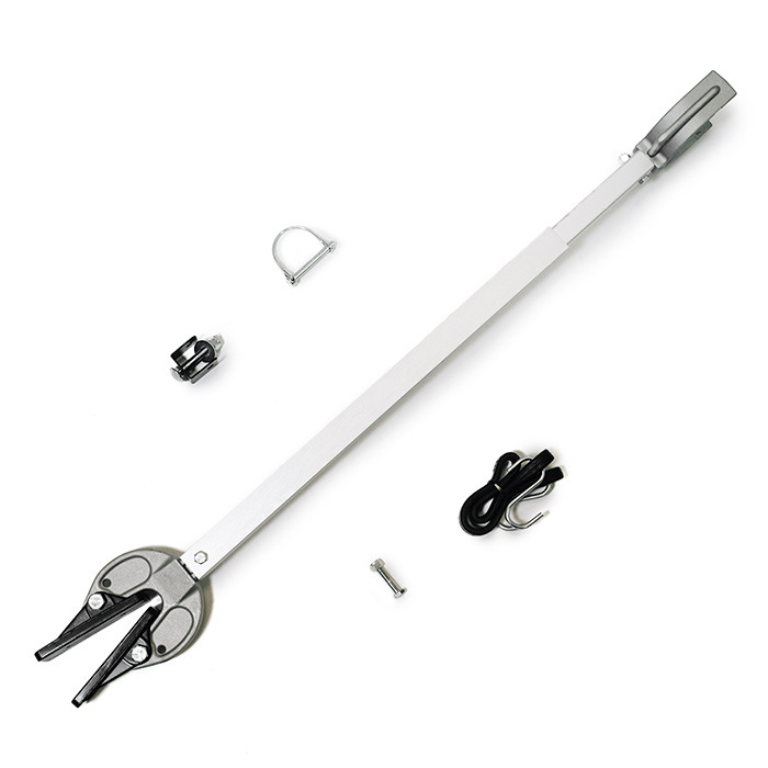 Кронштейн опорный SUNFINE для редуктора ПЛМ (длина 635-914 мм) (Замена EASTERNER C11013)