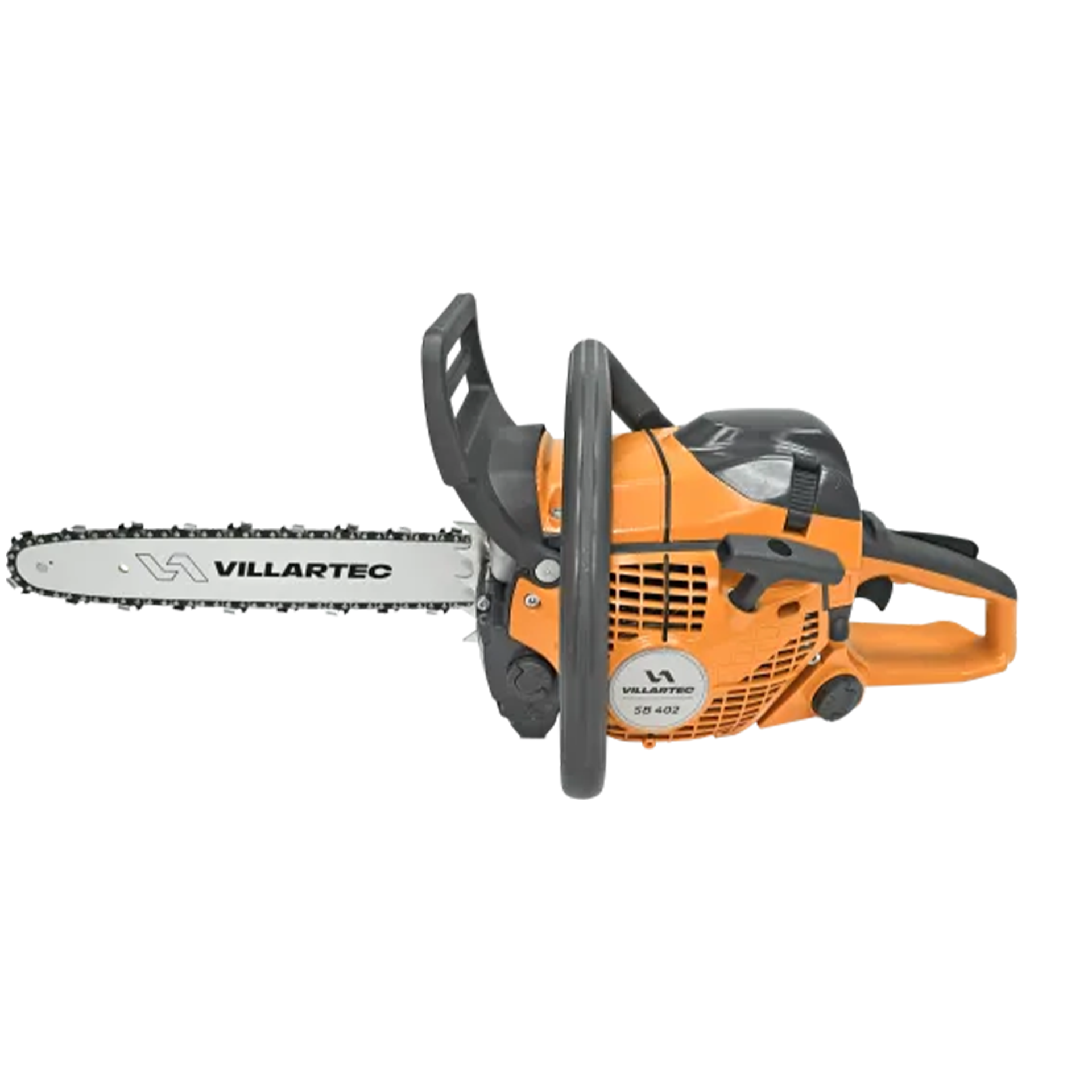 Бензопила Villartec SB402, шина 40 см (16"), цепь 3/8P 1.3 56 зв.
