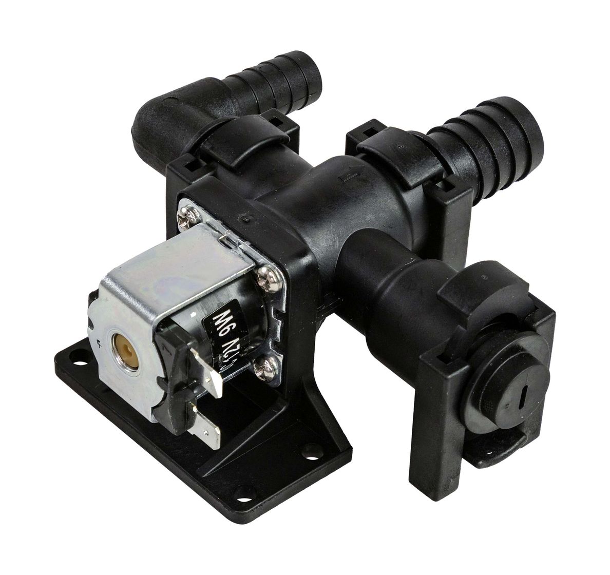 Электромагнитный клапан 12 В, SeaFlo Электромагнитный клапан 12 В, SeaFlo