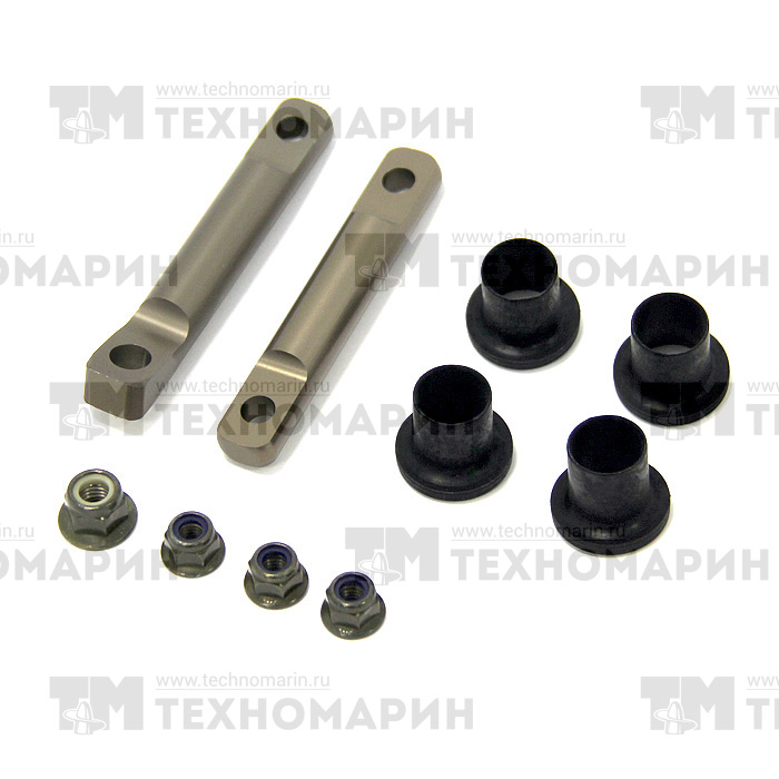 Комплект втулок для нижних рычагов (SM-08682, SM-08683) Polaris SM-08603