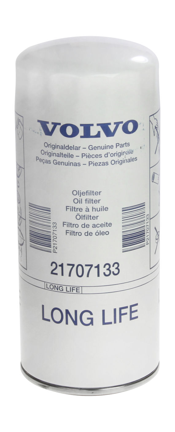 Фильтр масляный Volvo Penta