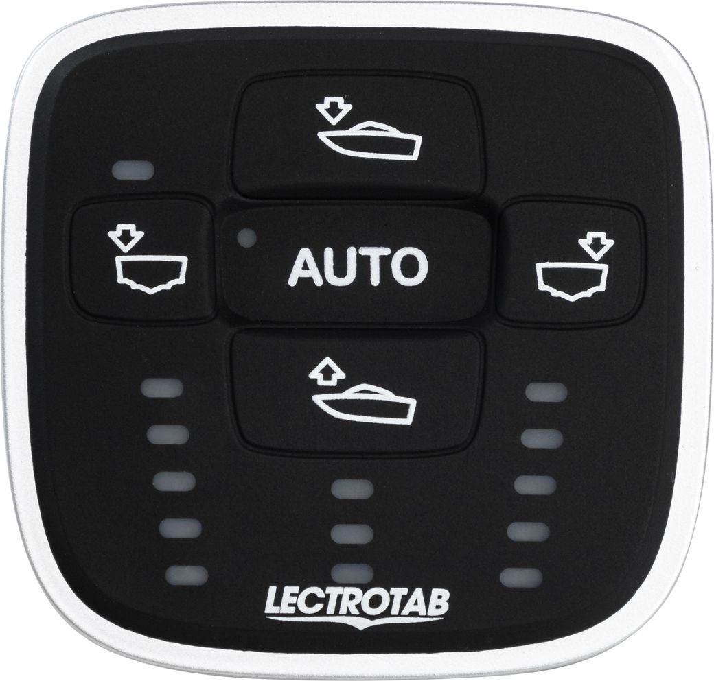 Панель автоматического управления транцевыми плитами, Lectrotab (упаковка из 4 шт.)