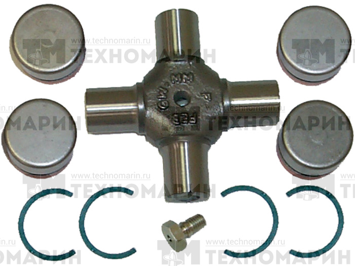 Крестовина для угловых колонок Alpha 18-2097 Крестовина для угловых колонок Alpha 18-2097