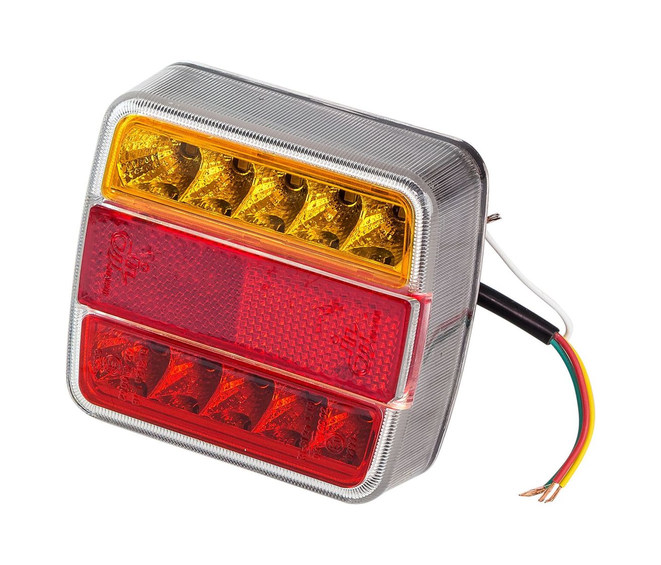 Стоп-сигнал для прицепа