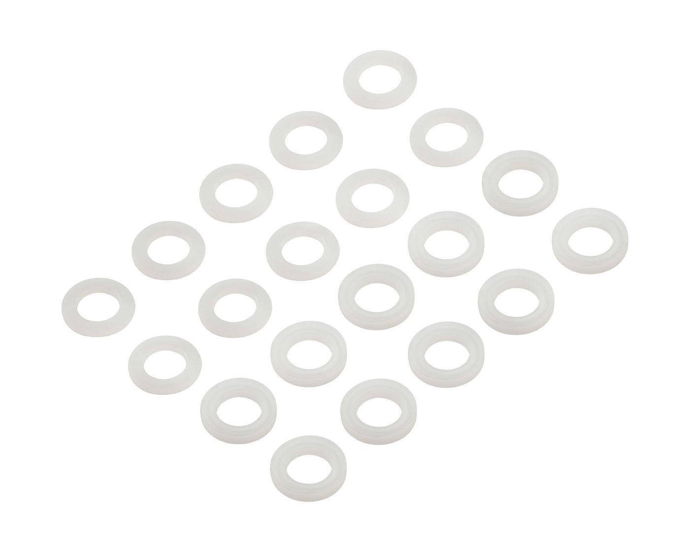 Кольцо уплотнительное 3 мм (10 шт), 5 мм (10 шт) упаковка, Marine Rocket