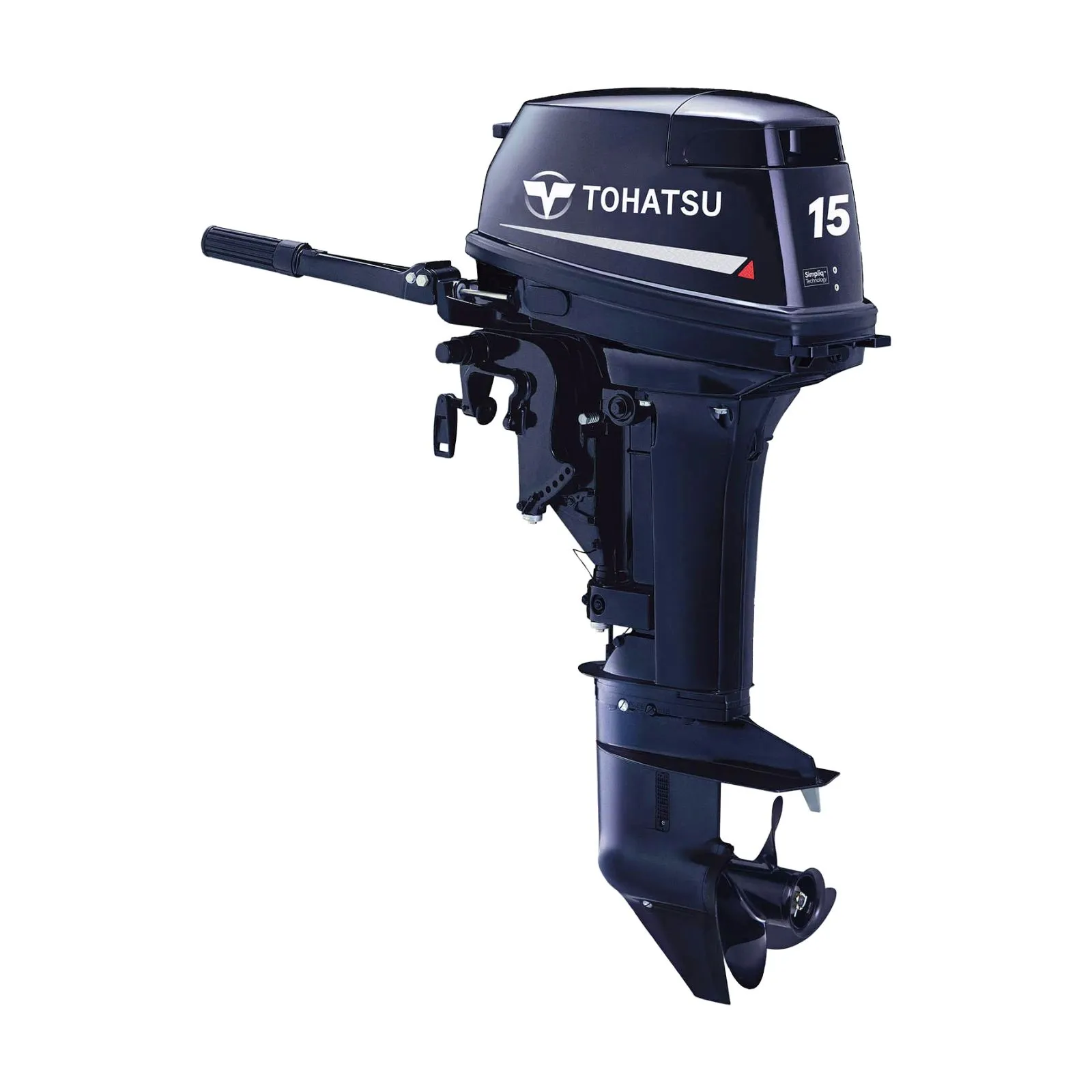 Лодочный мотор Tohatsu M15D2S (RR)