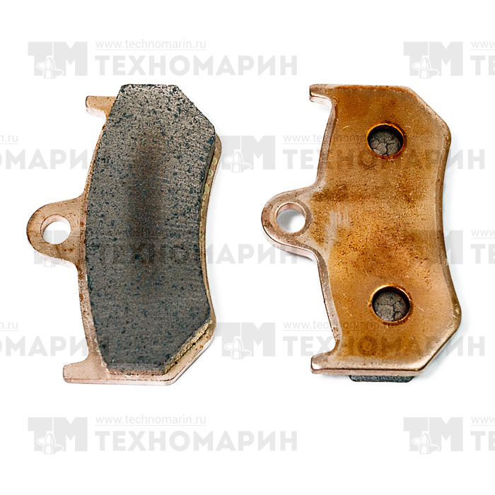 Тормозные колодки Yamaha SM-05013F Тормозные колодки Yamaha SM-05013F