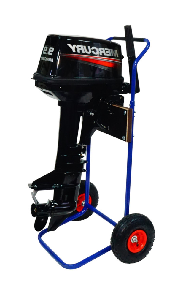 Тележка для хранения и транспортировки ПЛМ до 100 кг ТМ Оптима (сталь)