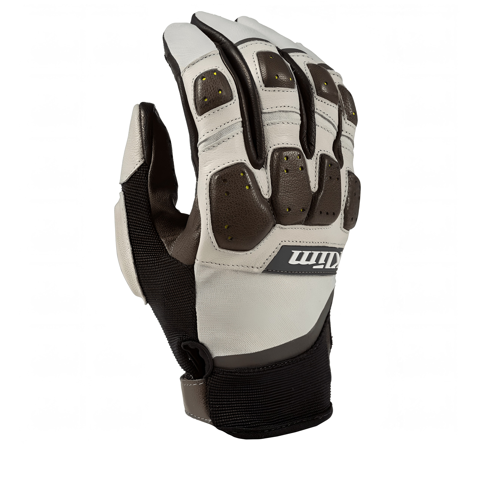 Мотоперчатки Klim Dakar Pro (Cool Gray, LG)