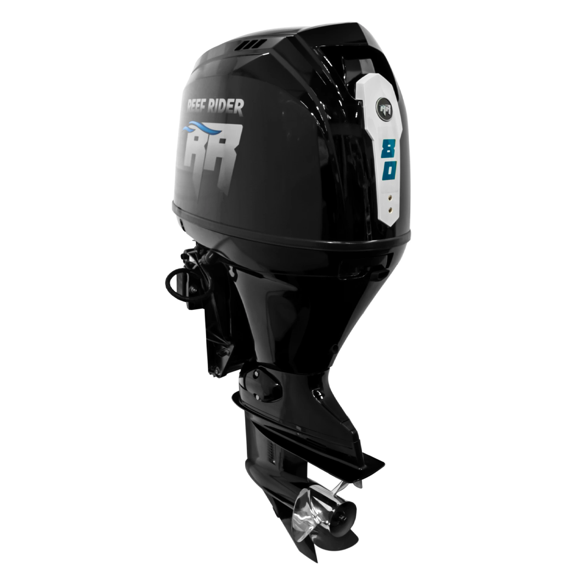 Лодочный мотор Reef Rider RREF80FEL-T (115)