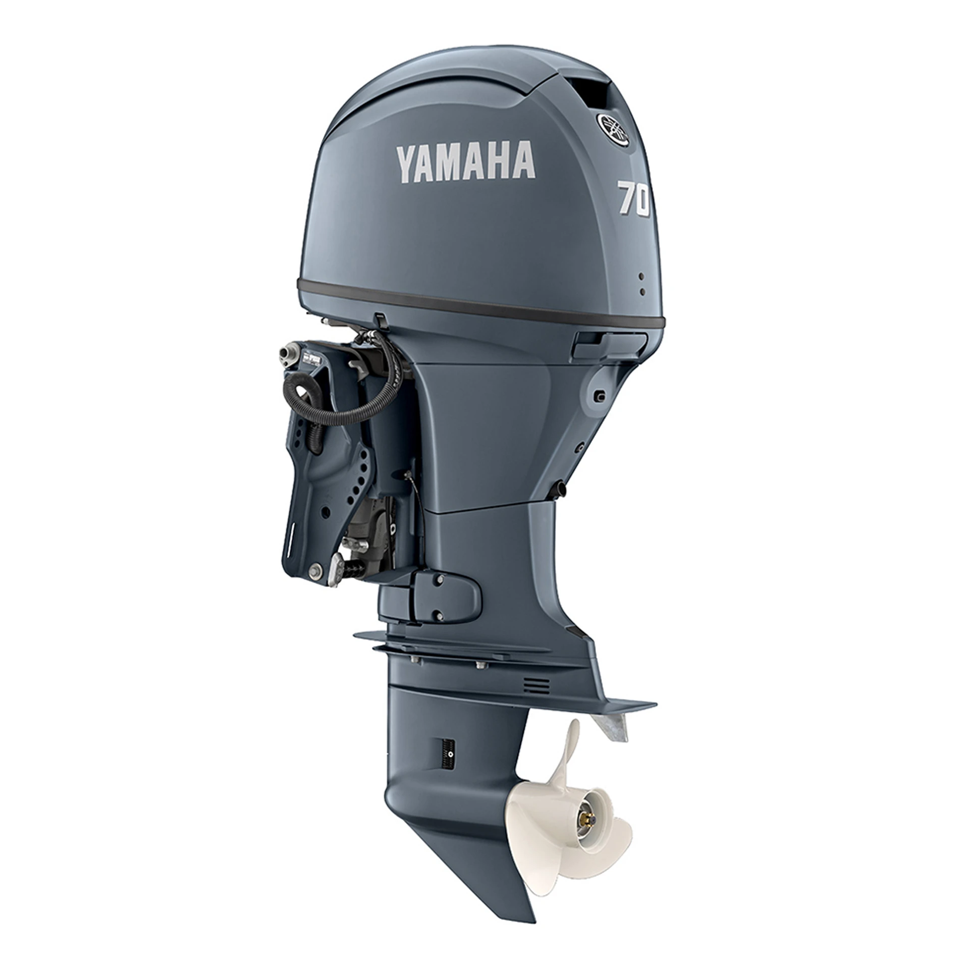 Лодочный мотор Yamaha F70BETL (RR)