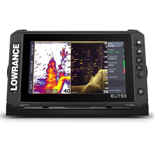 Эхолот Lowrance Elite FS-9 with Active Imaging 3-in-1 (ROW) Эхолот Lowrance Elite FS-9 with Active Imaging 3-in-1 (ROW)
