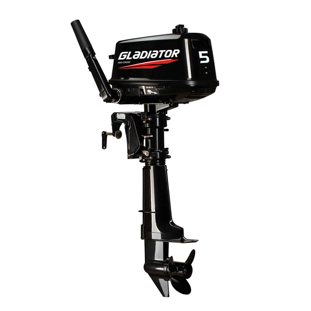 Лодочный мотор Gladiator G5FHS Лодочный мотор Gladiator G5FHS