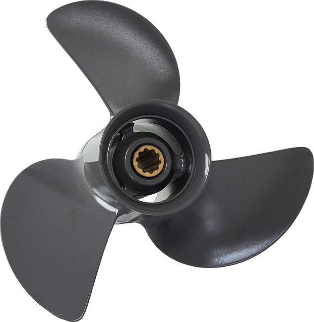 Винт гребной Honda BF25-30;3x9-3/4x9-7/8 58130-ZV7-850ZA