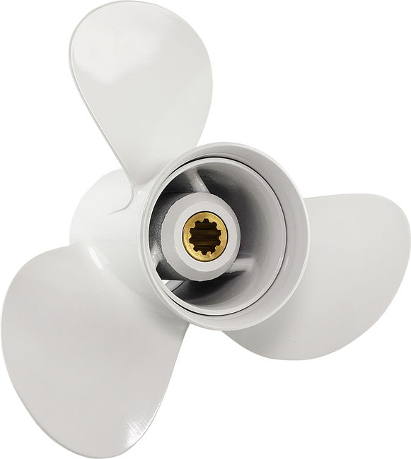 Винт гребной Tohatsu/Nissan 25-30;3x10x14, E.Chance