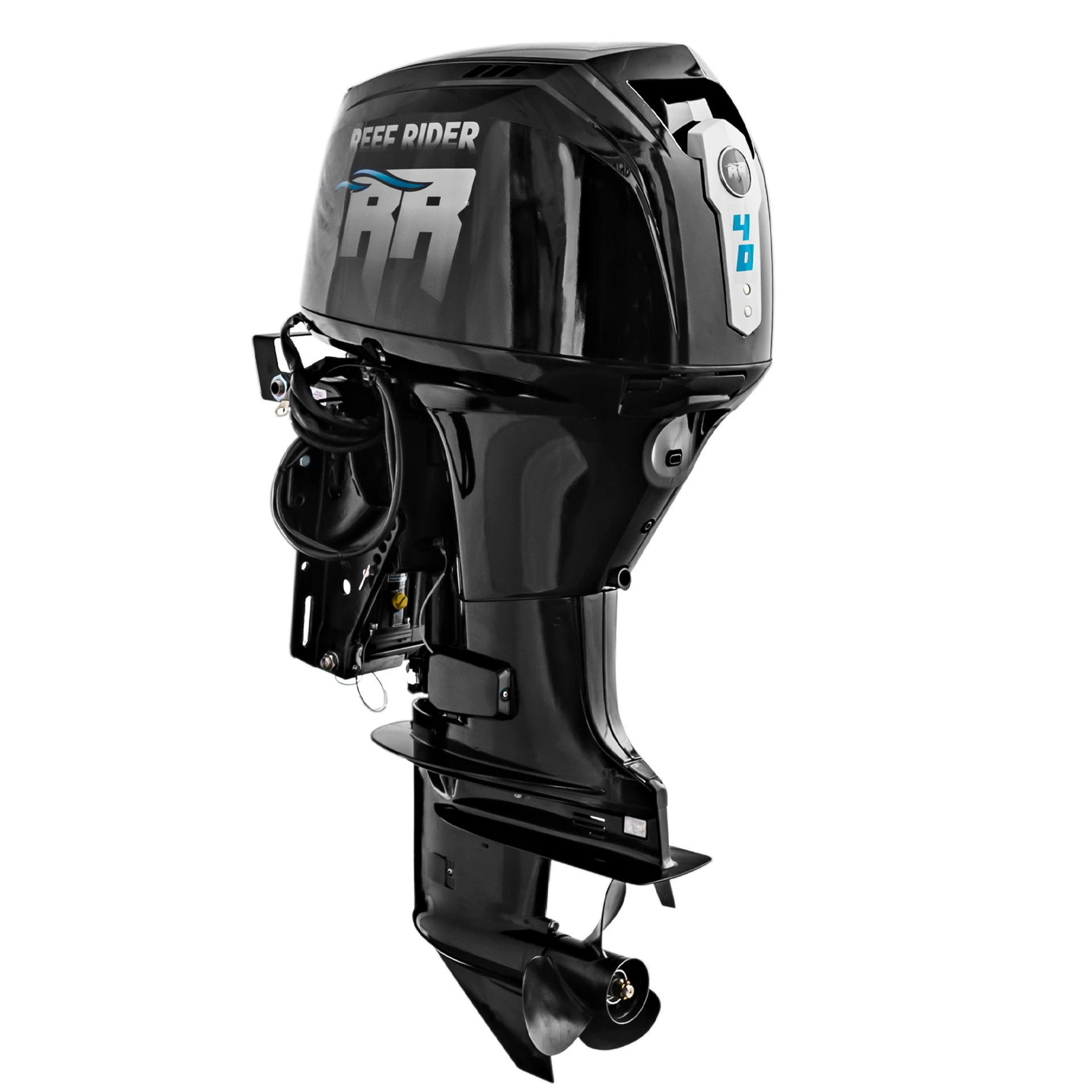 Лодочный мотор Reef Rider RREF40FEL-T