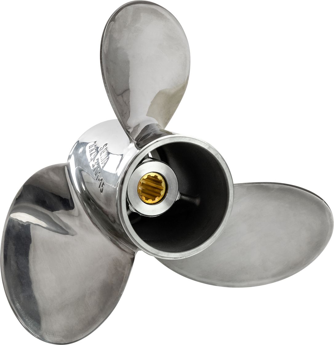 Гребной винт 3x10-1/8x15, Marine Rocket