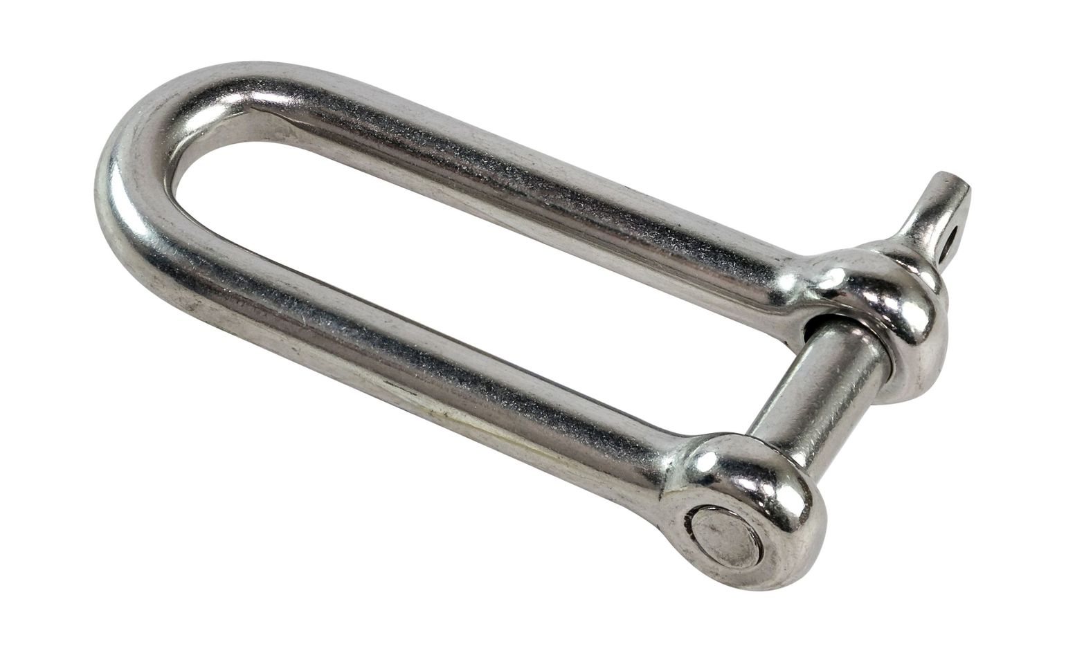 Скоба такелажная длинная, 10 мм, Marine Rocket