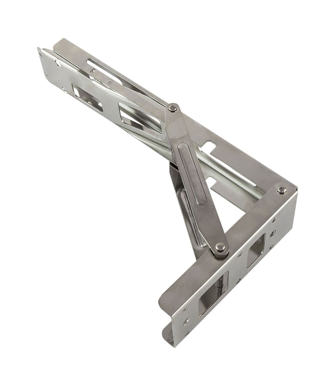 Крепление столешницы складывающееся  (упаковка из 6 шт.)