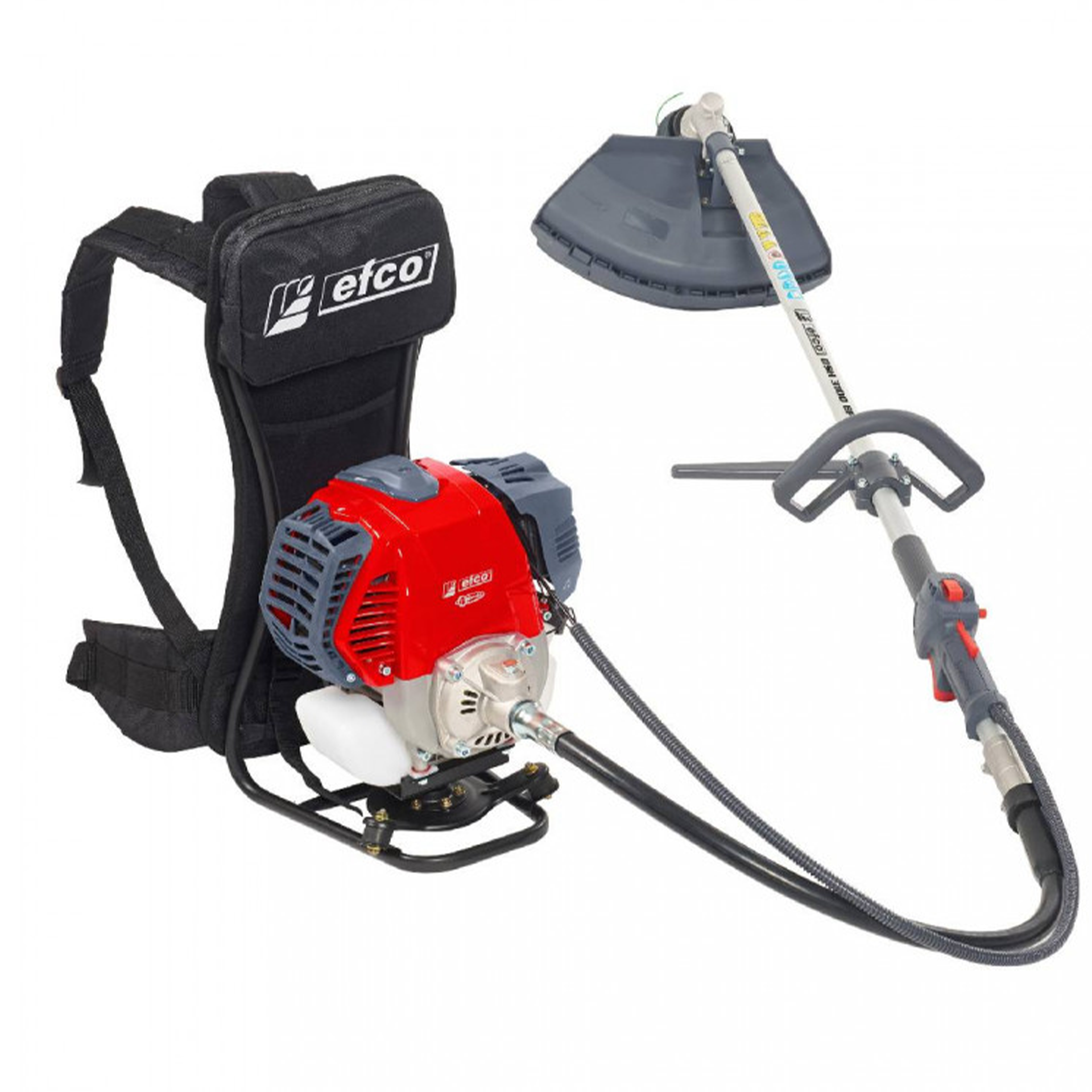 Триммер бензиновый Efco DSH3100 BP (4T)
