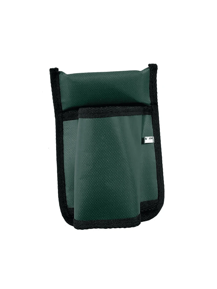 Бутылкодержатель зеленый