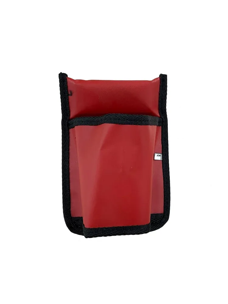 Бутылкодержатель красный