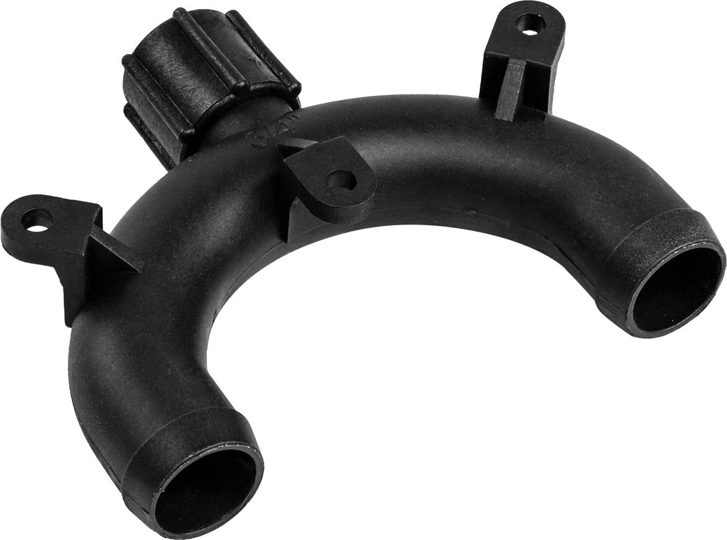 Колено 19 мм пластиковое с вентиляцией, SeaFlo Колено 19 мм пластиковое с вентиляцией, SeaFlo