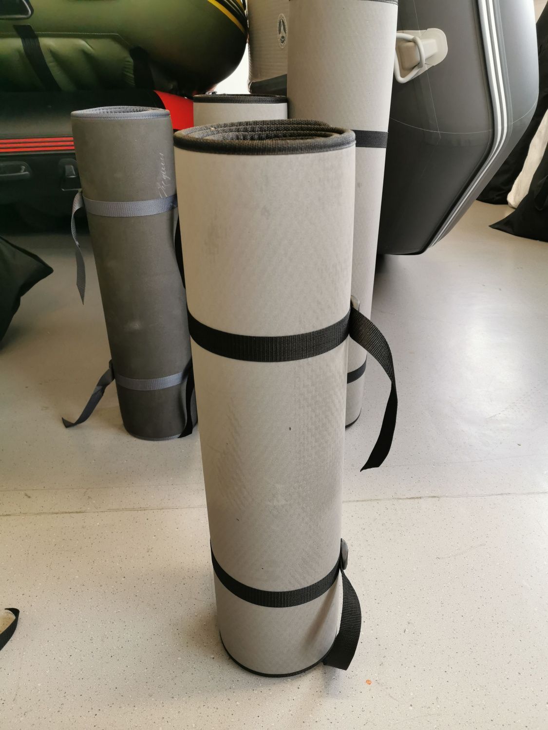 Коврик EVA в лодку 390 НДНД, River Boats