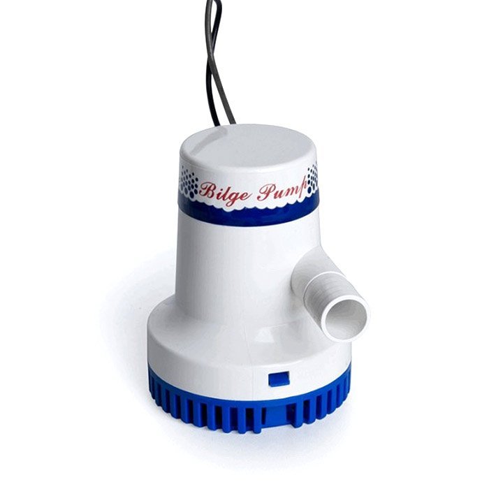 Купить Насос осушительный 500GPH с доставкой по России. Описание, фото ...