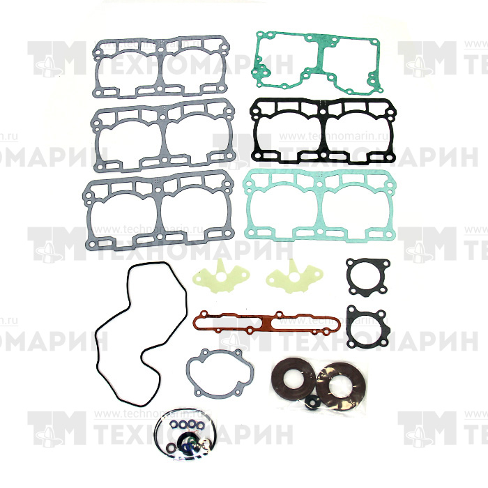 Полный комплект прокладок BRP 850 E-TEC SM-09537F