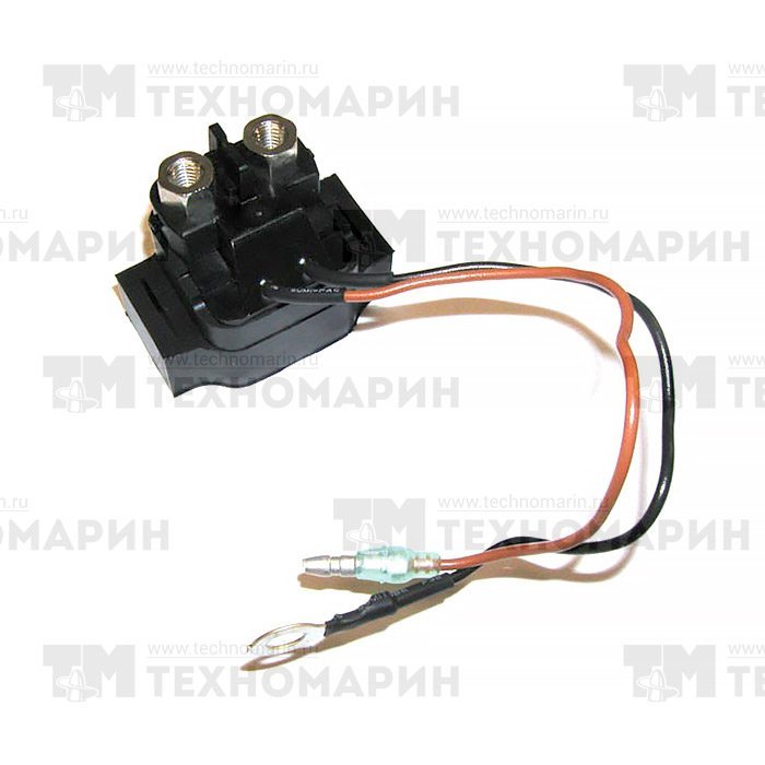 Реле стартера Johnson/Evinrude/Mercury/Mariner/Tohatsu/Yamaha 004-125