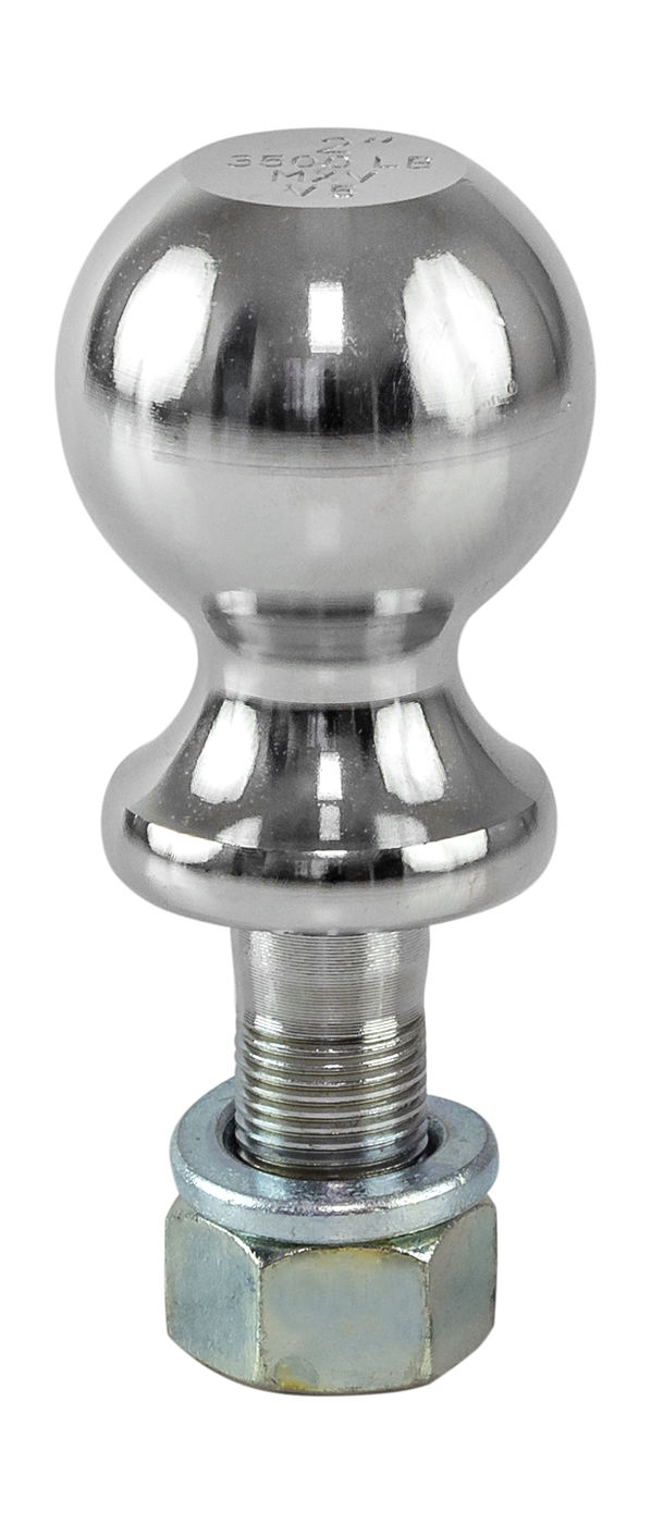 Шар сцепного устройства 2" (50.8 мм) V5 3500 LBS