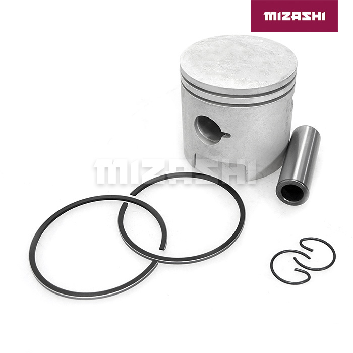 Поршневой комплект Yamaha +0,25  SC-PS068