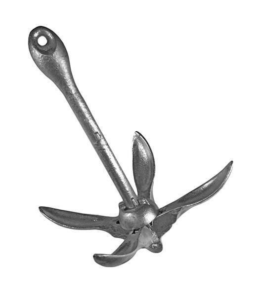 Якорь кошка 3,2 кг, складной