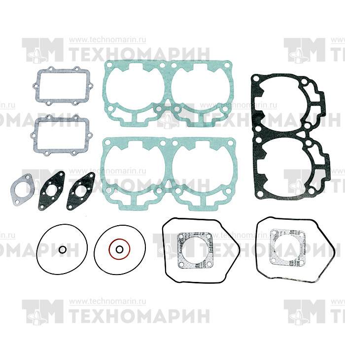 Верхний комплект прокладок BRP 800 09-710261 Верхний комплект прокладок BRP 800 09-710261