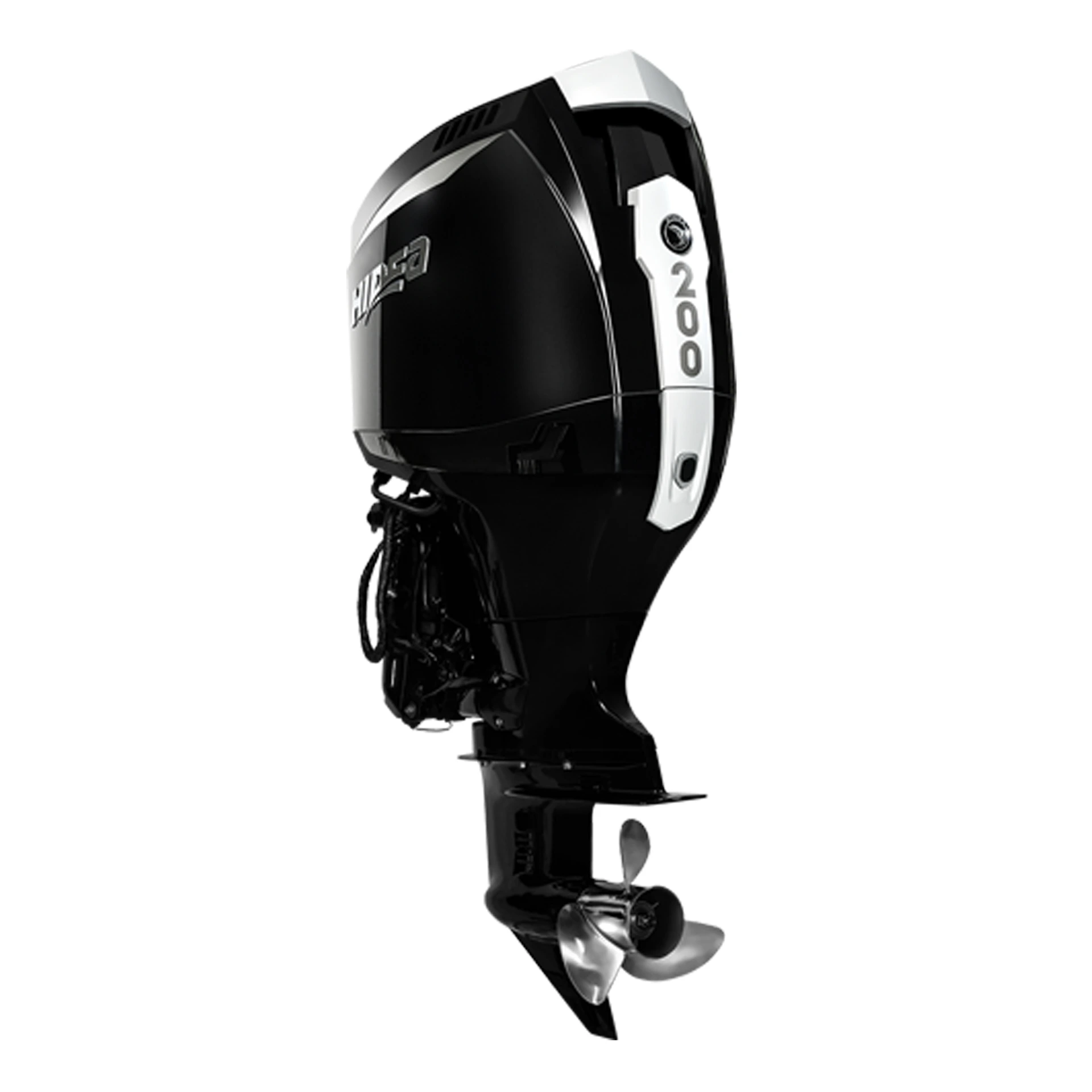 Лодочный мотор Hidea HDEF 200 FМEХ-T