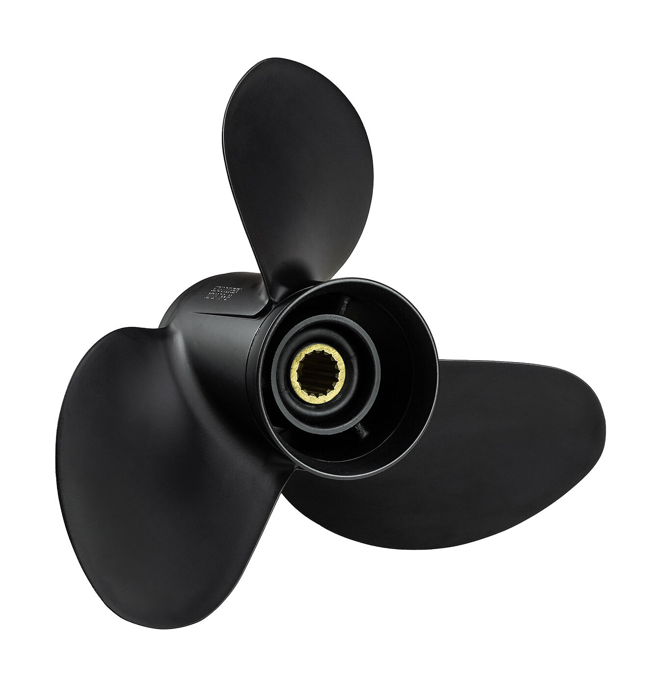 Винт гребной Mercury 60-125;3x13-7/8x19, KingDolphin