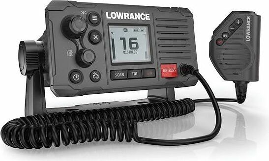 Радиостанция УКВ Lowrance Link-9