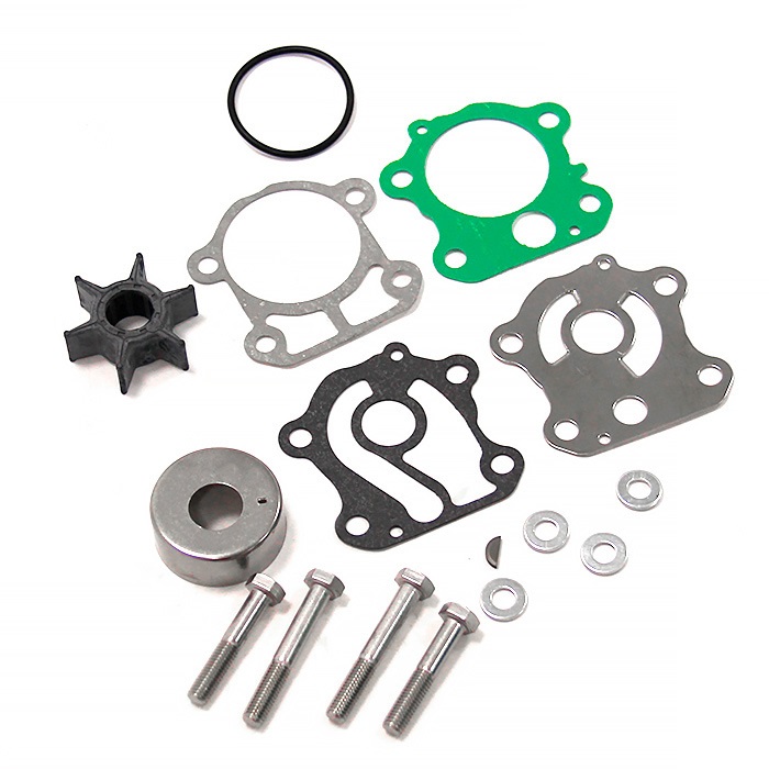 Ремкомплект насоса охлаждения Yamaha SC-WT203